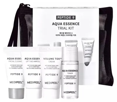 Produktbild von Medi-Peel - Peptide 9 Aqua Essence Testkit