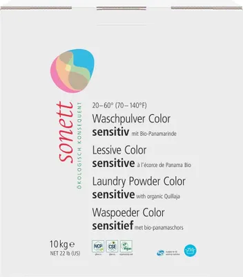 Immagine prodotto di Detersivo in polvere Colore - Neutro/Sensibile 10Kg