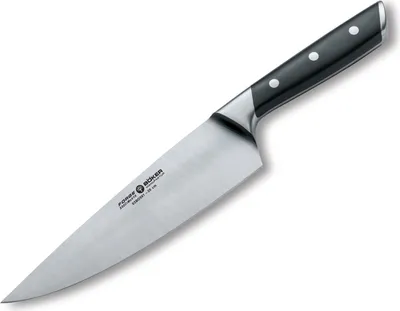 Produktbild von Böker Plus Forge Chefmesser - Schwarz