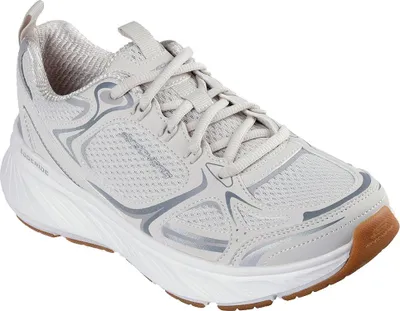 Image de Skechers Edgeride Silver Eclipse Chaussures de sport Gris EU 37 Femme Gris EU 37