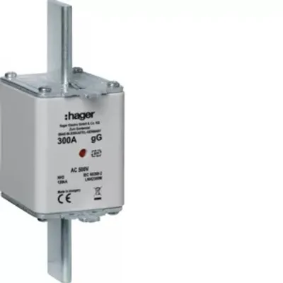Obrázek produktu pro Hager LNH2300M, 49 mm, 135 mm