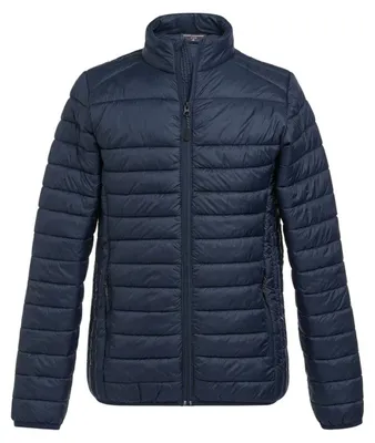 Produktbild von Brook Taverner - "Buffalo Core" Steppjacke für Herren PC8270 (L) (Marine)