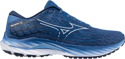 Productafbeelding van Mizuno Wave Inspire 20 heren hardloopschoenen, blauw, maat 46