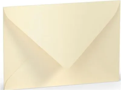 Produktbild von Kuvert C6 candle l PAPERADO 164005303 114x162 mm
