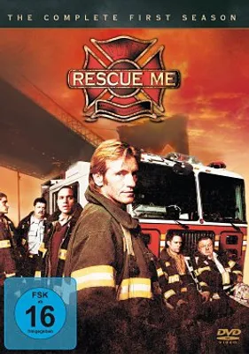 Produktbild von Rescue Me - Season 1 (3 DVDs)