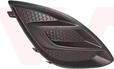 Produktbild von VAN WEZEL Lüftungsgitter Grill Stoßfänger für OPEL Corsa D Schrägheck (S07)