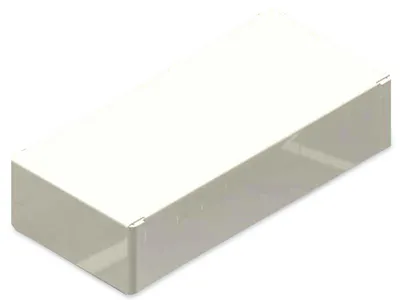 Produktbild von TEKO 373 - Metall-Abschirmgehäuse 106x50x26mm