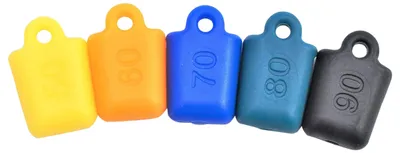 Image de Kit d'élastomères de remplacement pour les barres de ressort ShockStop