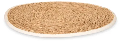 Produktbild von Geflochtener Tischuntersetzer ESPARTO, Ø 35 cm