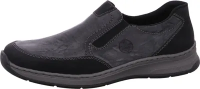 Produktbild von Rieker Straßenslipper in schwarz, Gr. 40
