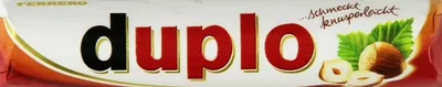Produktbild von Ferrero Duplo Classic Gefüllte Vollmilschschokolade, 18.2g