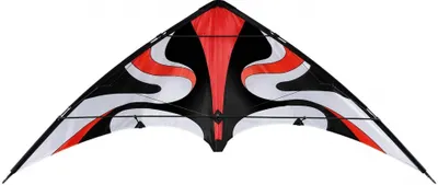 Image de Kite Meteor 136 x 60 cm rouge