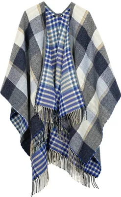 Produktbild von Poncho Bella  Italy von collezione alessandro