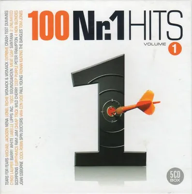 Obrázek produktu pro 100 No.1 Hits -Vol.1-