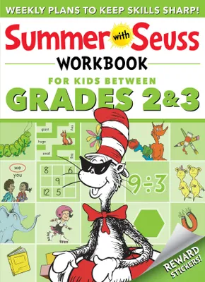 Produktbild von Summer with Seuss Workbook: Grades 2-3
