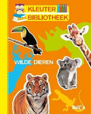Zdjęcie produktu dla Kleuterbibliotheek: woordjes