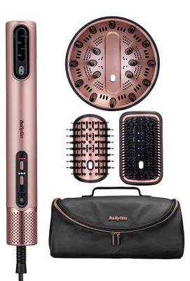 Productafbeelding van BaByliss Air Wand – Föhn, stijltang en stylingtool in één, inclusief diffuser