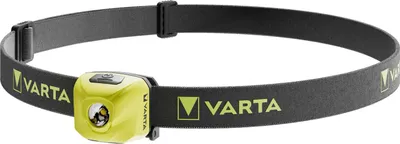Obrázek produktu pro Varta OUTDOOR SPORTS ULTRALIGHT H30R, Čelovka, Limetka, Nabíjecí, IPX4, LED, 3 W