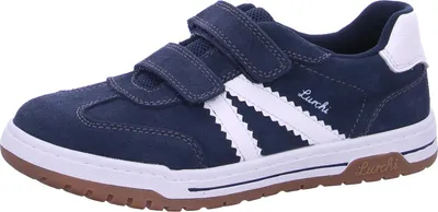 Produktbild von Lurchi Berry Klettschuh Blau