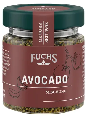 Produktbild von Avocado Gewürzzubereitung