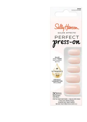 Produktbild von Sally Hansen Salon Effects Perfect Press on Nails, Ombre-liebable, Press On Nail