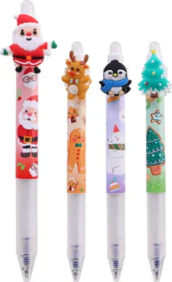 Immagine prodotto di Penna cancellabile XMAS 1 Happy Color