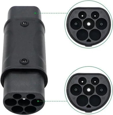 Image de Module de recharge électrique pour voiture 32 A 220 V destiné à être en Chine