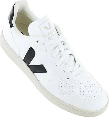 Obrázek produktu pro VEJA V-10 CWL – dámské tenisky, bílé, VX0702901A, EU 42, US 11