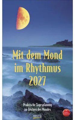 Produktbild von Mit dem Mond im Rhythmus 2027