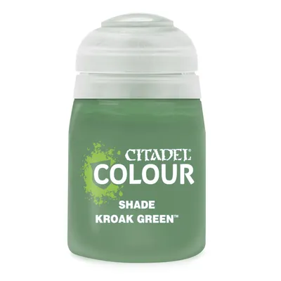 Image de Citadel Shade Kroak Green (24-29)