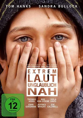 Produktbild von Extrem laut und unglaublich nah [DVD]