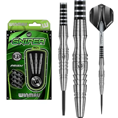 Produktbild von Winmau Sniper V3 90% - Steeldarts
