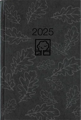 Produktbild von Wochenbuch 2025 - farbig sortiertes Bundle - 1W/2S - 14,6x21 - Blauer Engel - Büro-Kalender - 766-0701