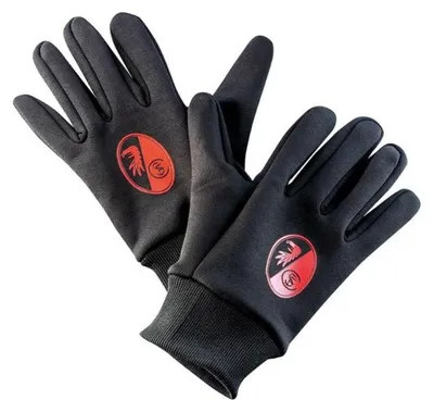 Produktbild von SC Freiburg Softshellhandschuhe "Logo"