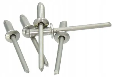 Obrázok produktu pre Matiw Nity zverné nerezové 3x6 mm 100 ks