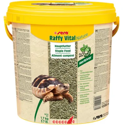 Productafbeelding van Sera Tortoise Adult Vital Mix 10.000ML