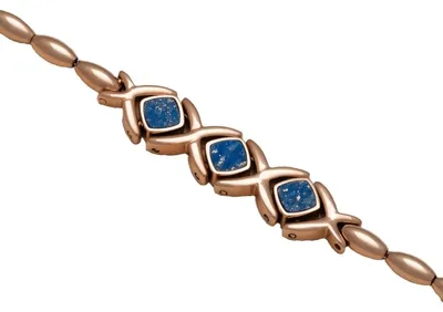 Produktbild von Holzkern Mosaic Damen Armband