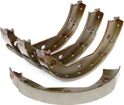 Produktbild von MAPCO Bremsbackensatz Trommelbremse Hinten für BMW 3 Touring (E91) 185mm 8843