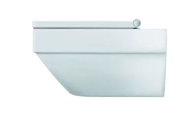 Produktbild von DURAVIT 2525090000 Wand-WC Vero Air 570 mm Tiefspüler,