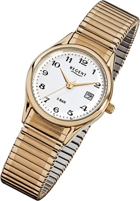 Immagine prodotto di Regent - Orologio da polso - Donna - Cinturino a strappo - F-894