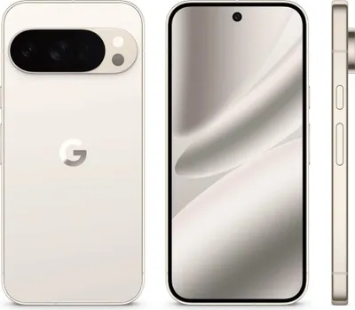 Produktbild von Google Pixel 10 Pro XL (512GB) porcelain