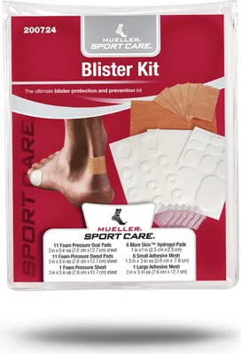Produktbild von Mueller Blasenpflaster Set selbstklebend