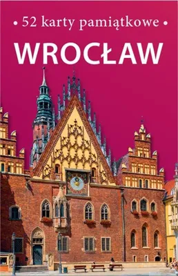 Image de Wrocław en 52 cartes souvenirs