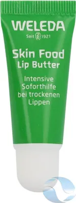 Produktbild von Weleda Skin Food Lip Butter 8 ml