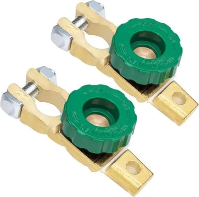 Produktbild von Stück 12V/24V Batterietrennschalter für Autos, LKWs und Boote