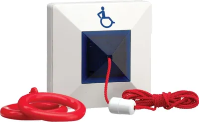Zdjęcie produktu dla System wzywania pomocy w toalecie (zestaw), CFEAPULLKIT