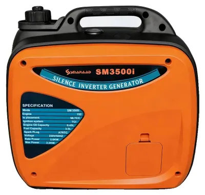 Obrázok produktu pre Generátor, veľmi tichý, prenosný, výkon 2000 W