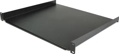 Image de Plateau pour armoire rack, fixe Startech CABSHELF116