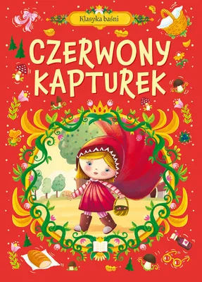 Productafbeelding van Klasyka basni Czerwony Kapturek