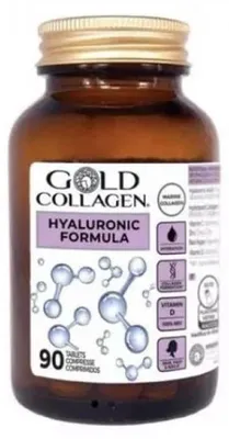 Immagine prodotto di Gold Collagen Hyaluronic 90 Compresse